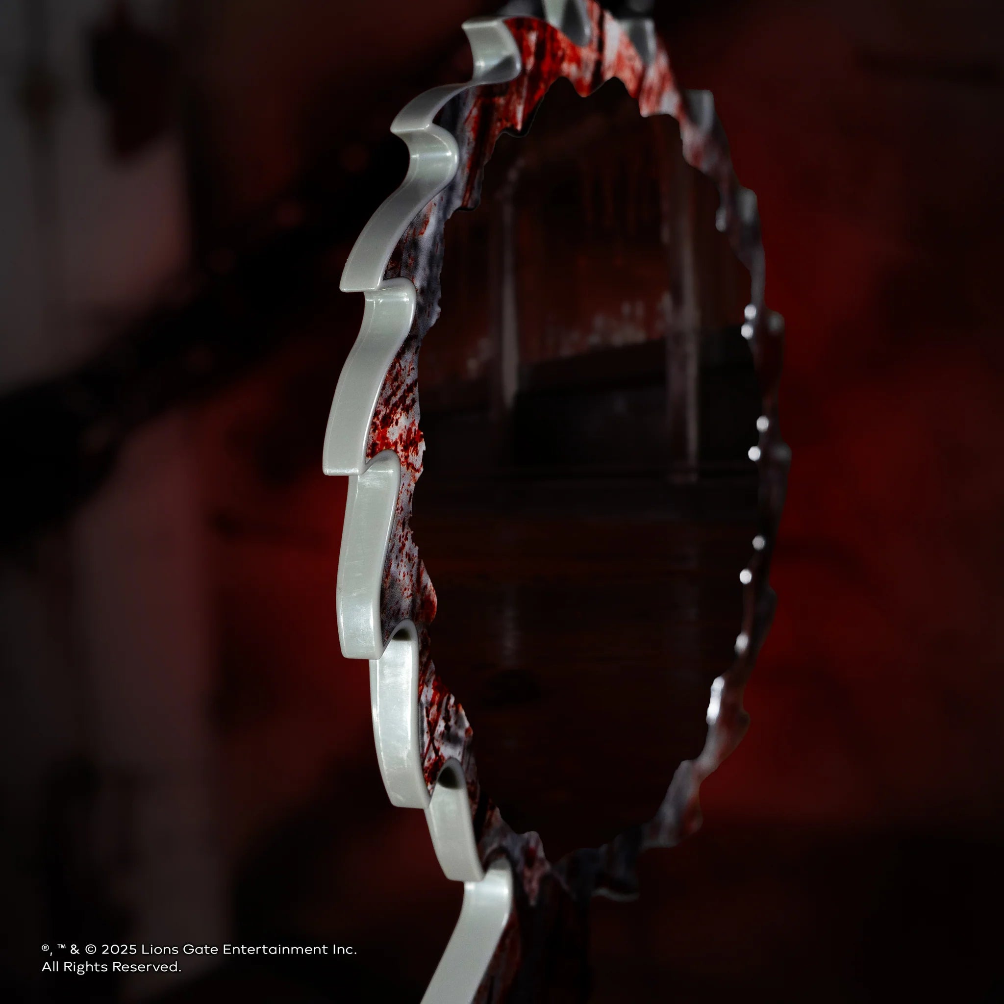 SAW X Glamlite Billy Blade Mirror