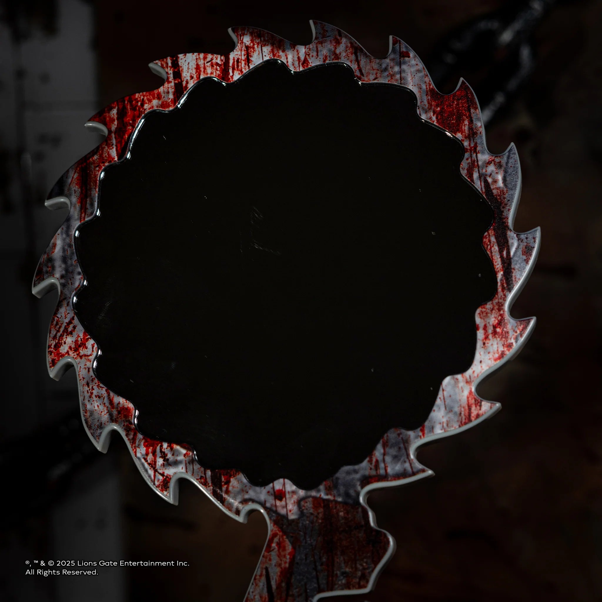 SAW X Glamlite Billy Blade Mirror