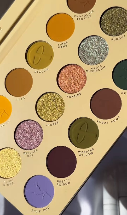 MOONSHROOM PALETTE