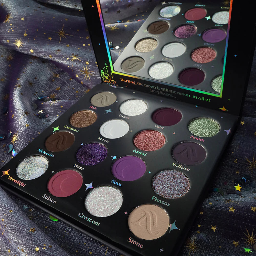 Moonlight Muse Magnetic Palette