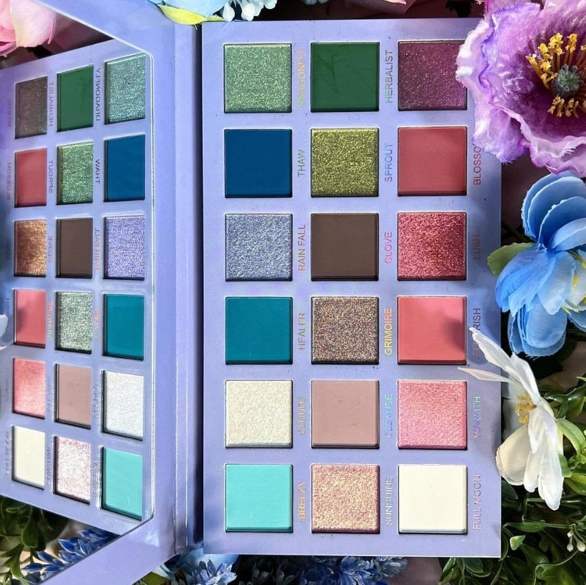 SPRING MAGIC PALETTE