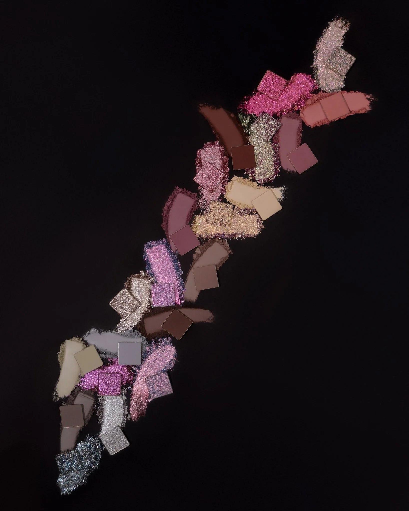 Cold Moon Vol. 1 Eyeshadow Palette *NEW Version*