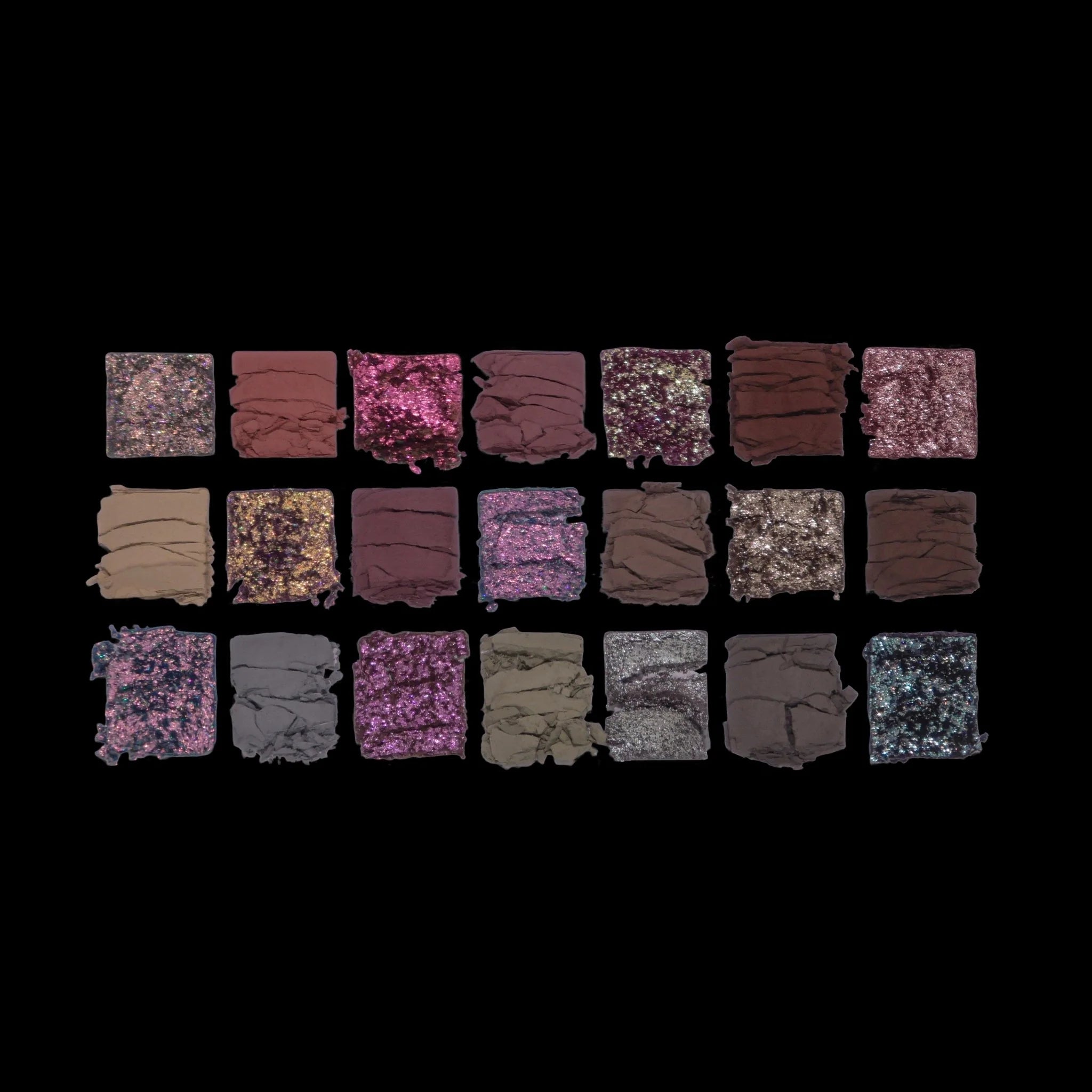 Cold Moon Vol. 1 Eyeshadow Palette *NEW Version*