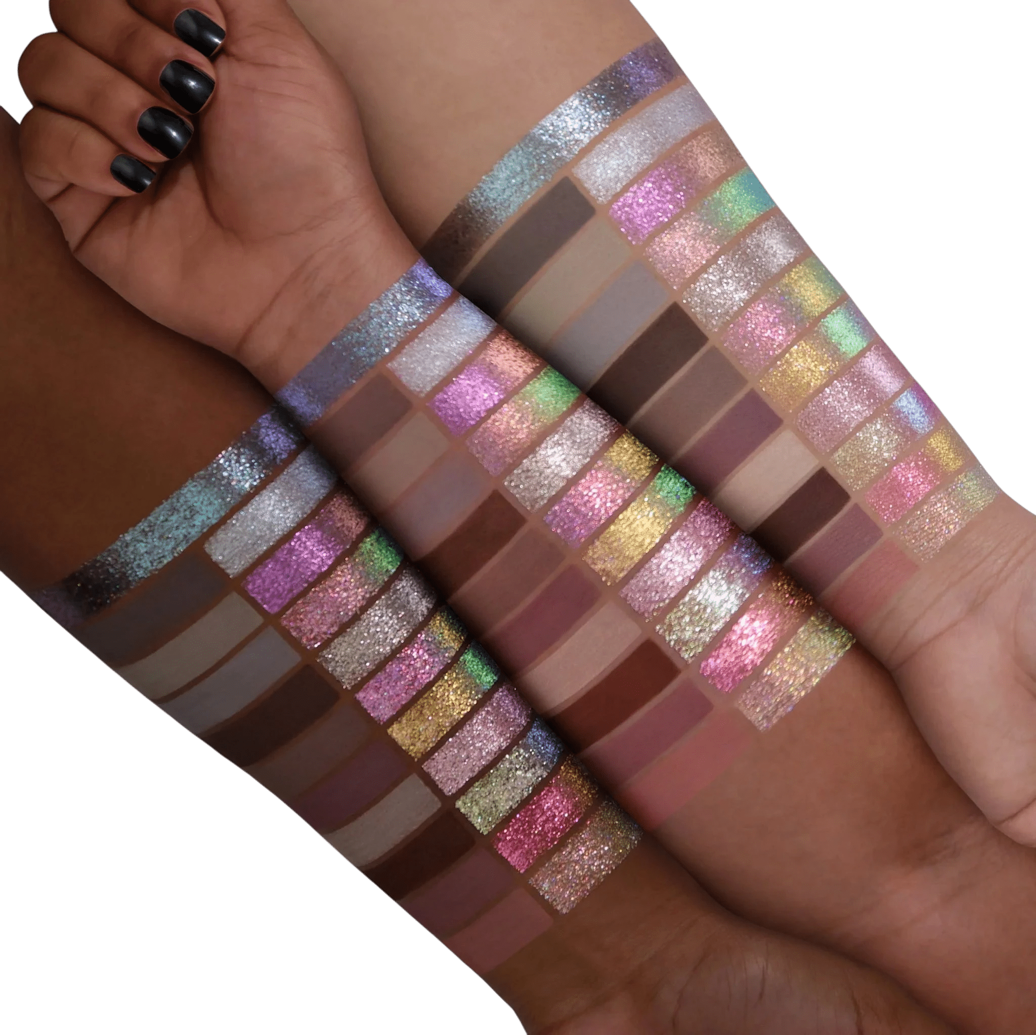 Cold Moon Vol. 1 Eyeshadow Palette *NEW Version*