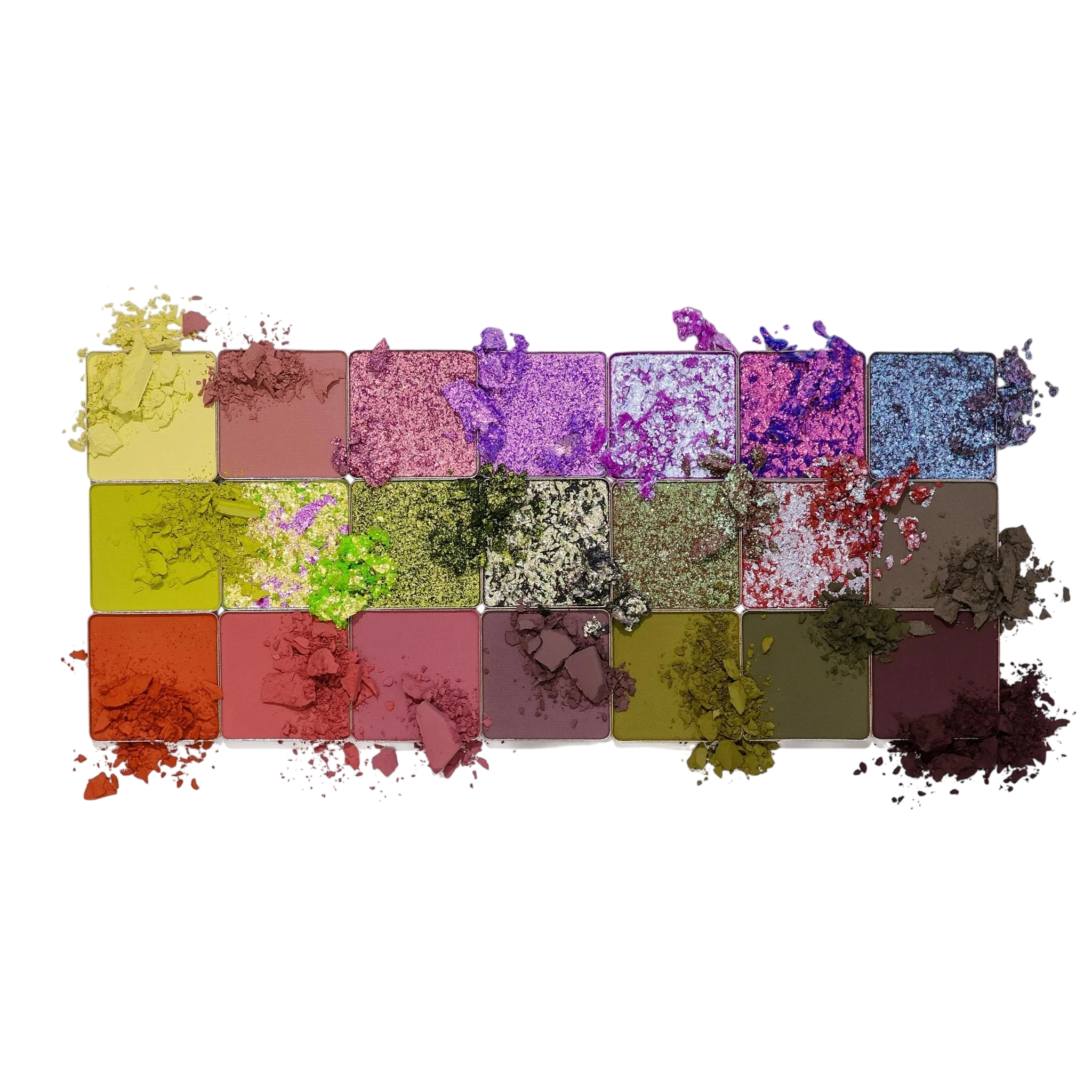 Flower Moon Eyeshadow Palette *NEW Version*