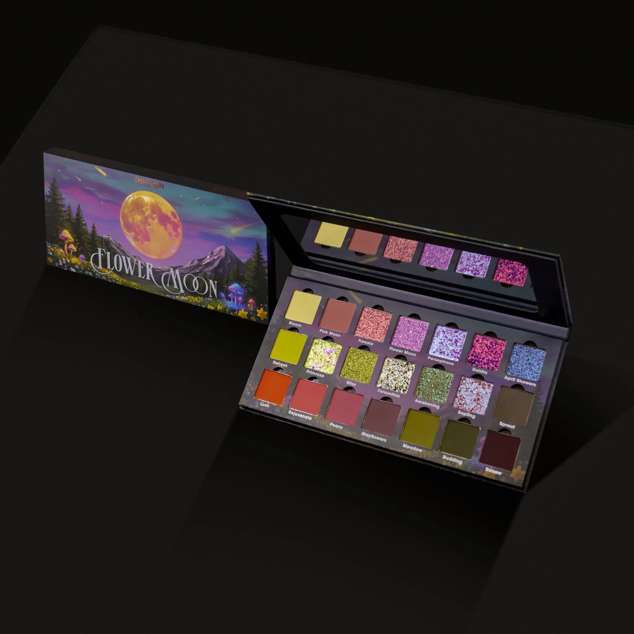 Flower Moon Eyeshadow Palette *NEW Version*