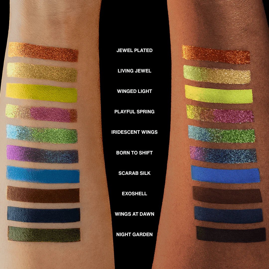 Chapter 4 - Garden of Iridescent Wings Eyeshadow Palette