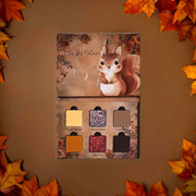 Nutty By Nature Palette