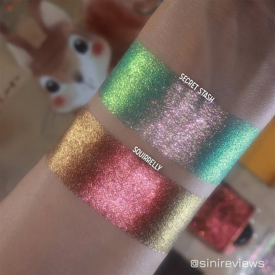 Nutty By Nature Palette