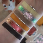 Nutty By Nature Palette