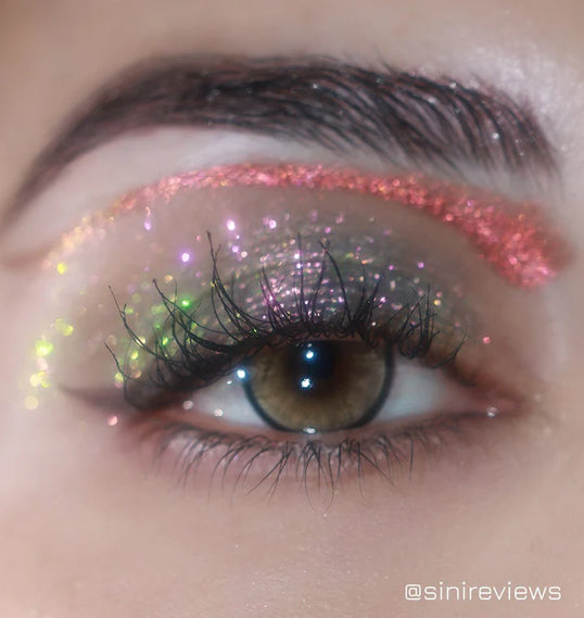 Nutty By Nature Palette
