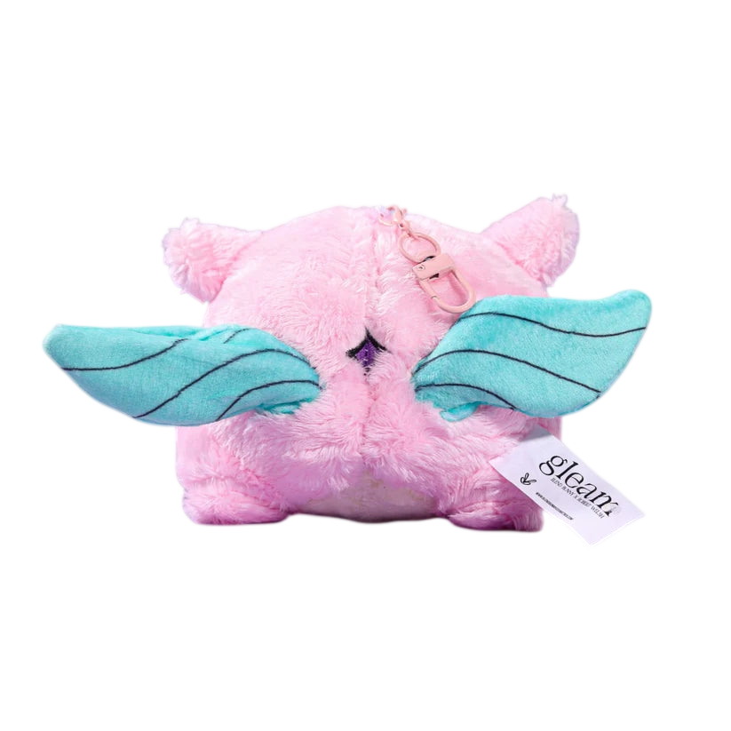 Gleam X Gloom Plush Keychain "Gleam"