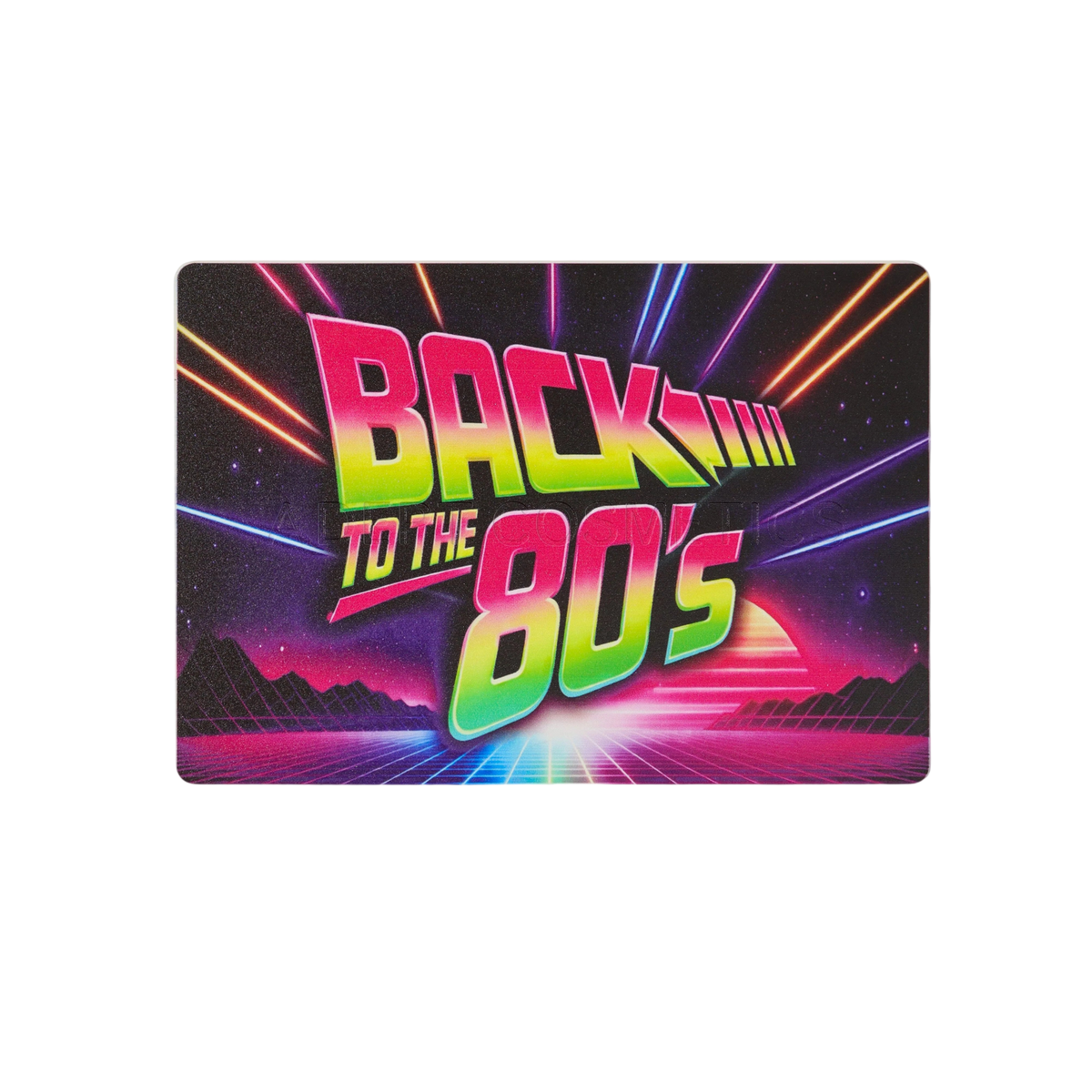 "Back to the 80’s" Lidschattenpalette