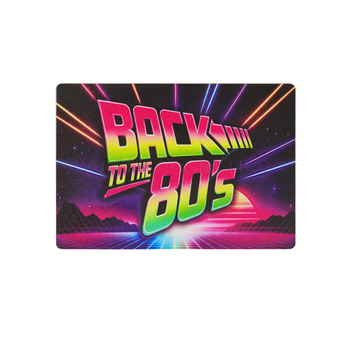 "Back to the 80’s" Eyeshadow Palette
