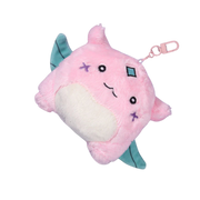 Gleam X Gloom Plush Keychain "Gleam"