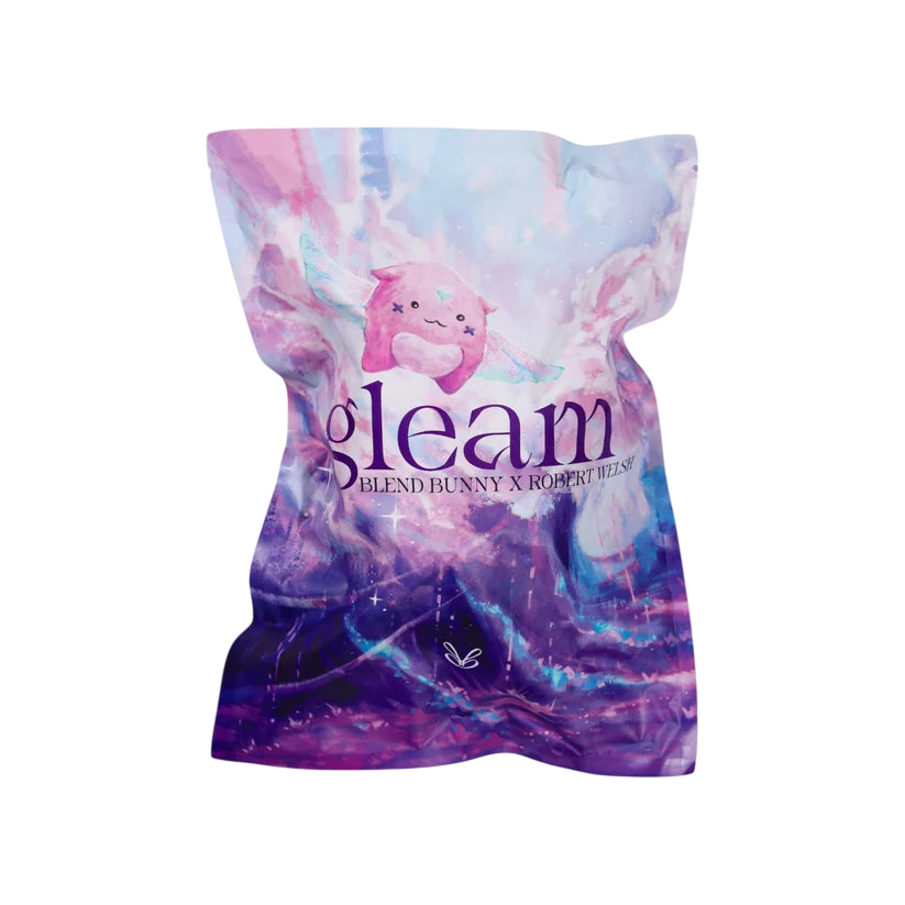 Gleam X Gloom Plush Keychain "Gleam"