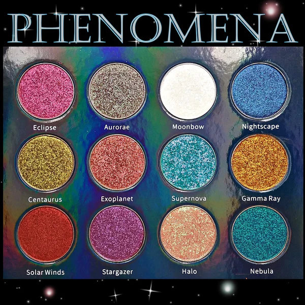Phenomena Eyeshadow Palette