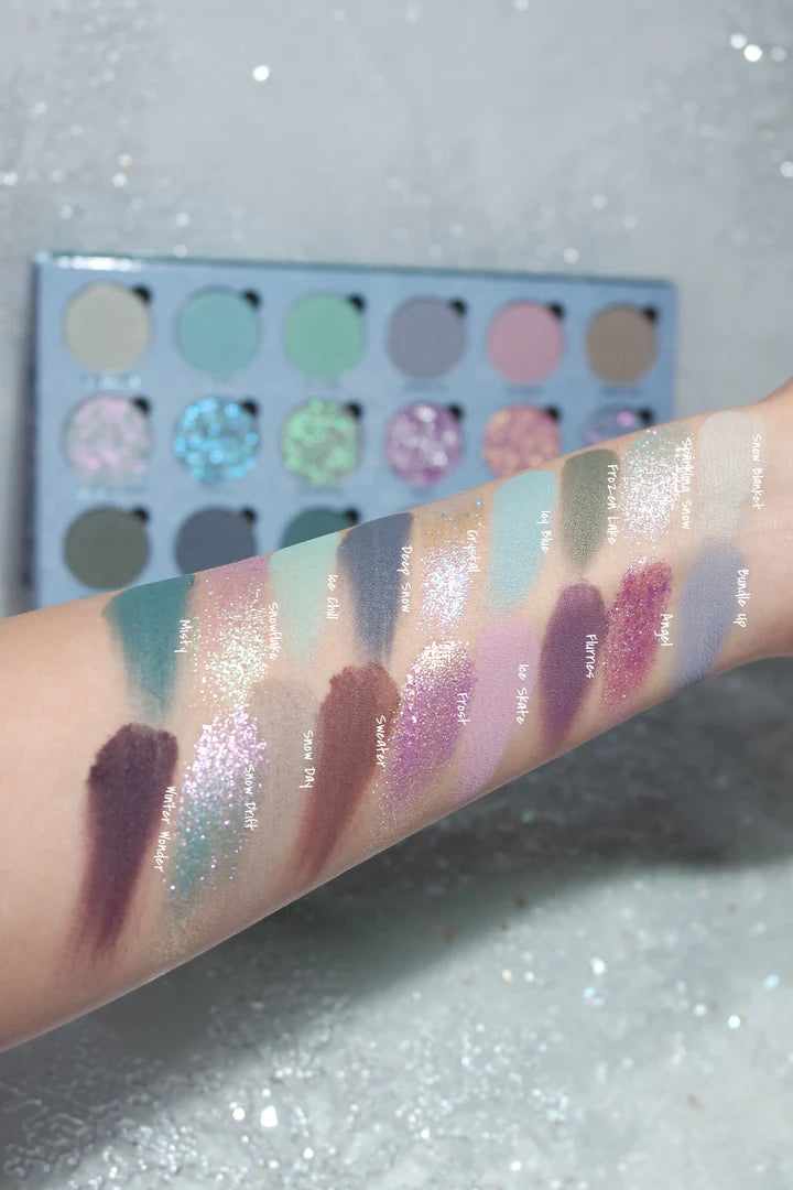 Snow Angel Palette
