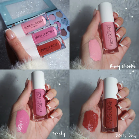 Blush liquido - Frosty