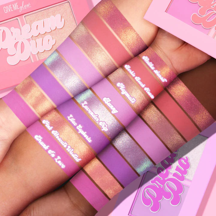 LILAC EUPHORIA | LAVENDER TRIP DREAM DUO