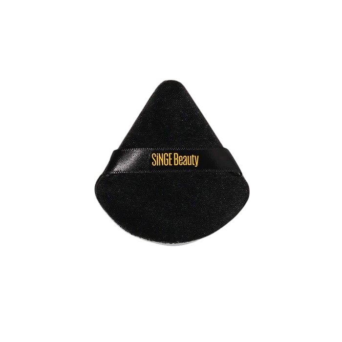 Singe Velvet Powder Puff