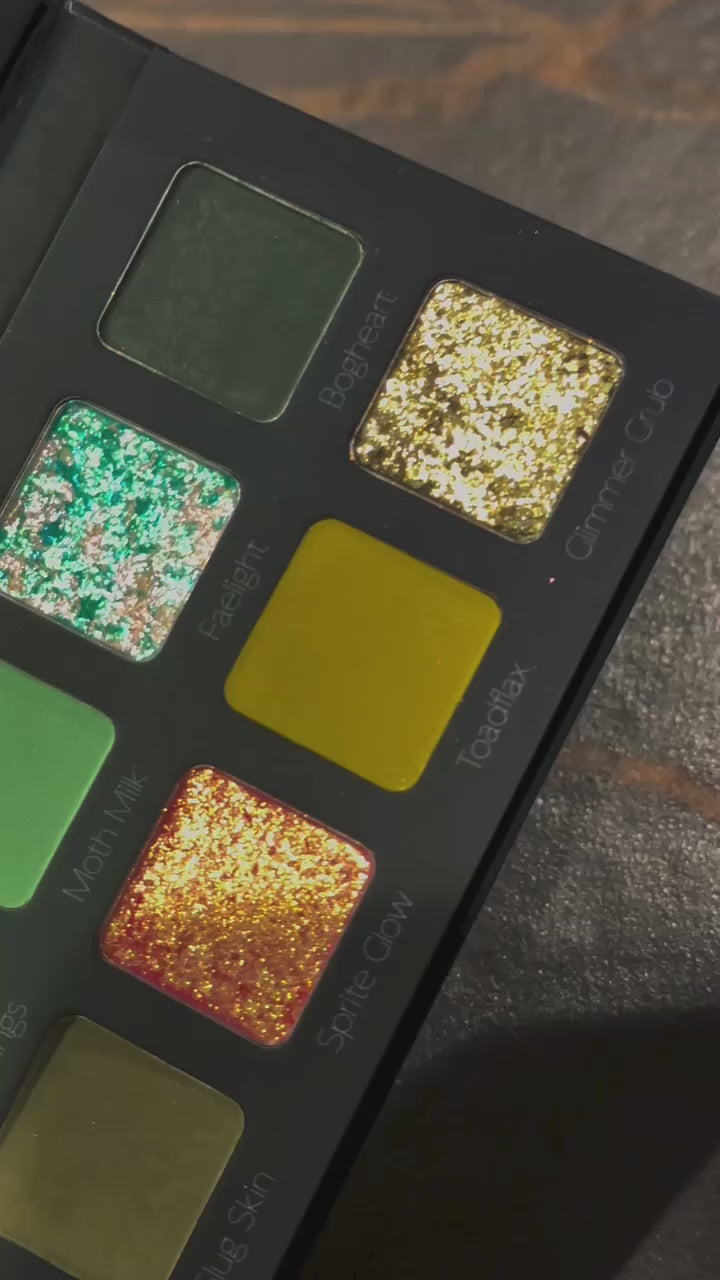 Load video: Shadow Sculpt - Ghoul Garden Mystery Palette