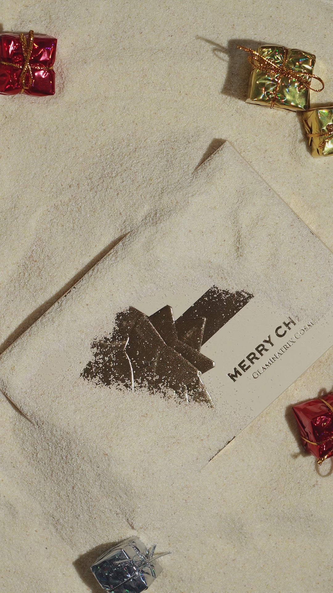 Video laden: Merry Chrissy Palette