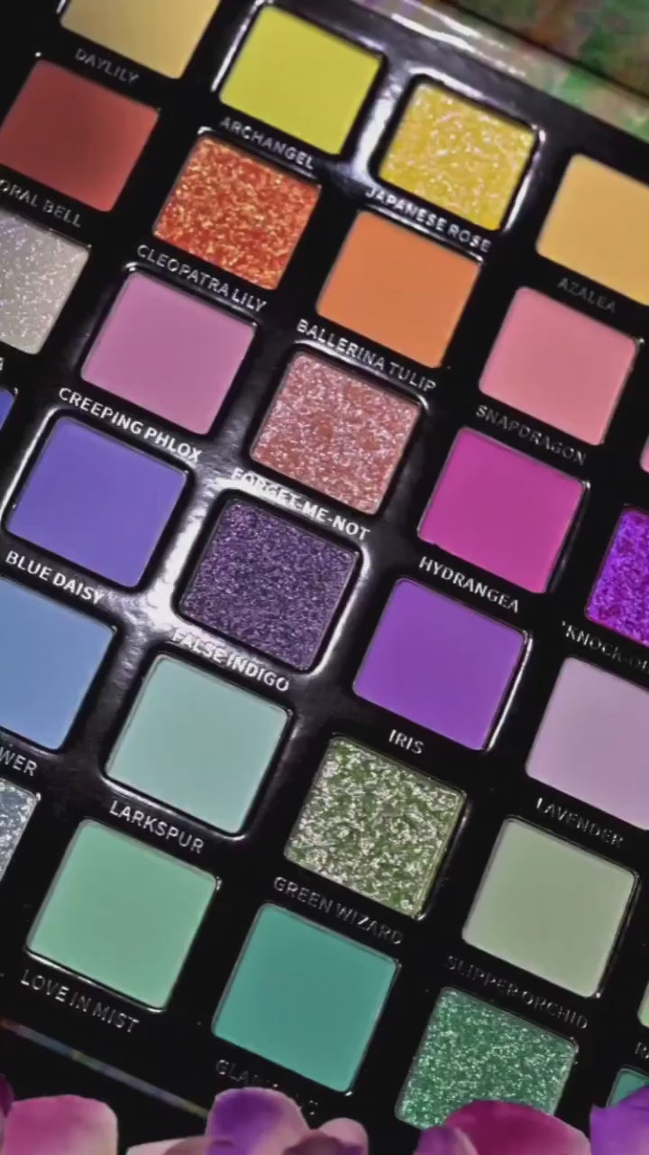 Video laden: Pastel Garden NEW Packaging