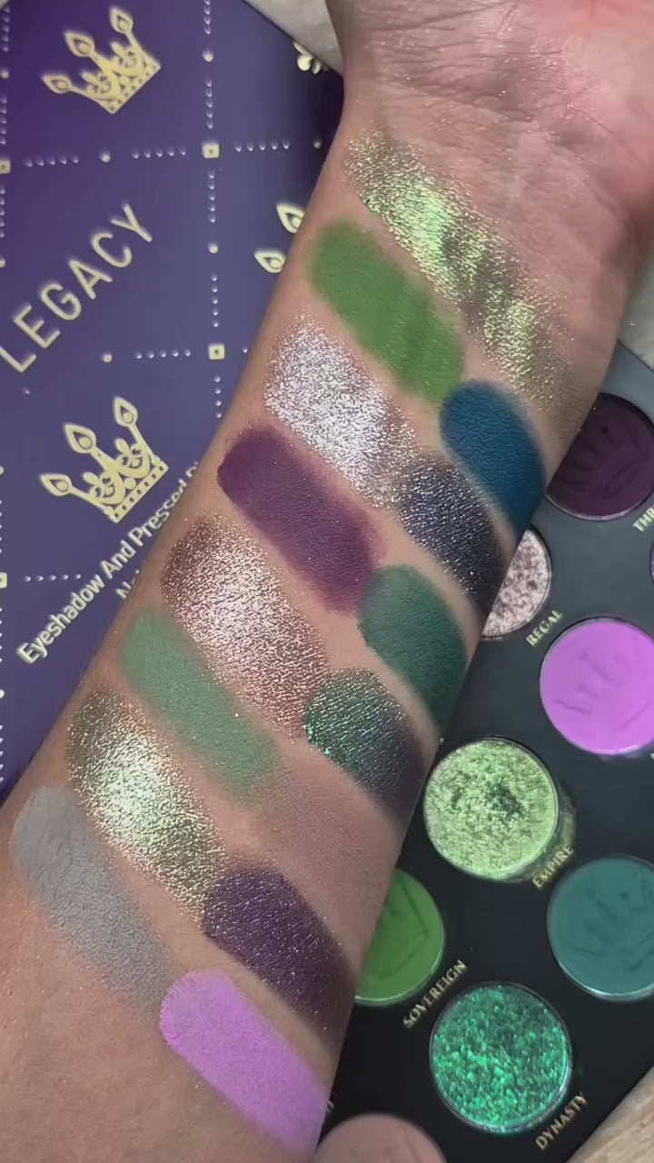 Cargar vídeo: Crown Legacy | Glaminatrix X Monolith