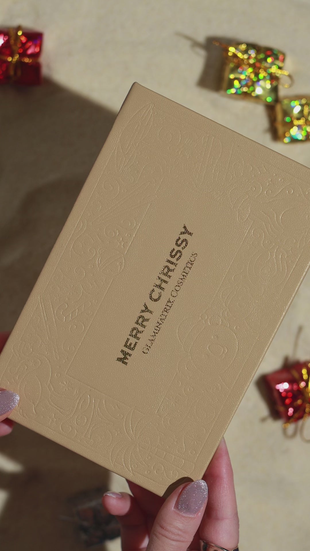 Video laden: Merry Chrissy Palette