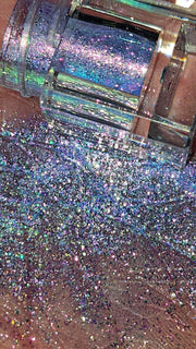 Ice maiden multichrome pigments - lilac