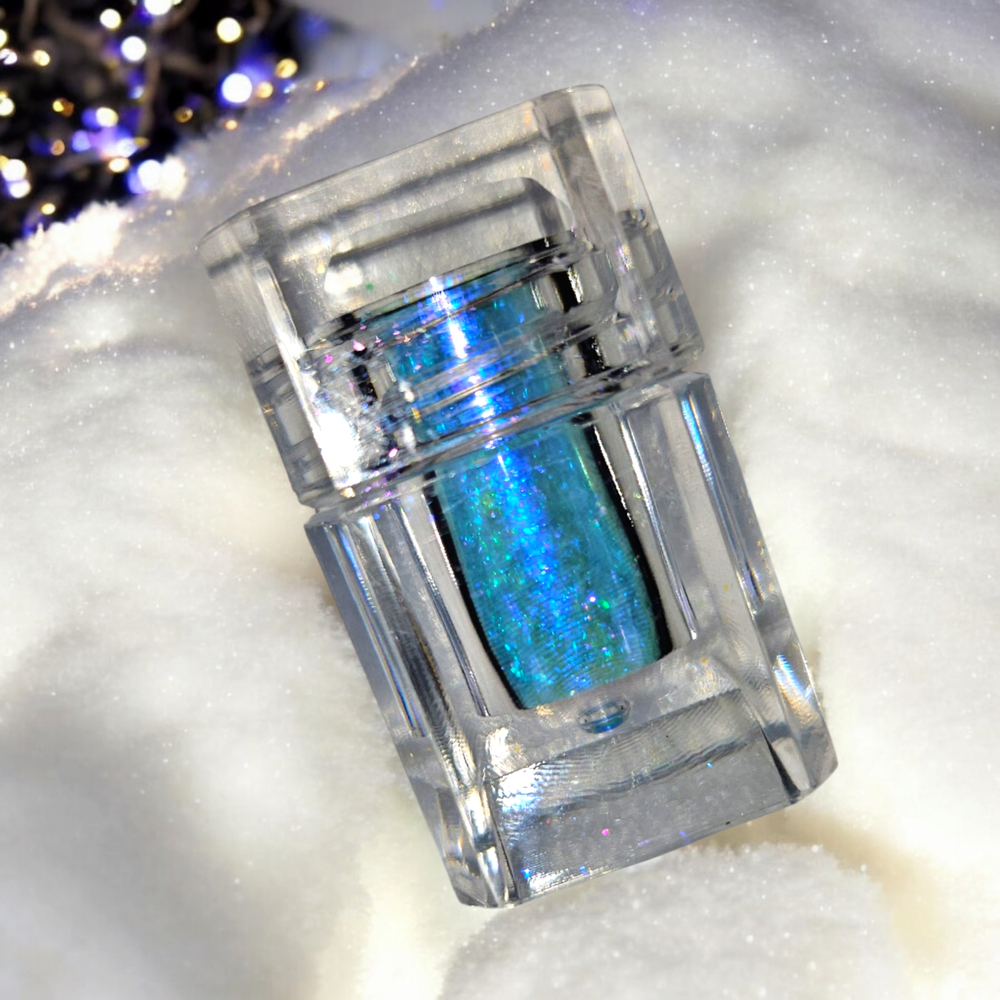 Ice maiden multichrome pigments - blue