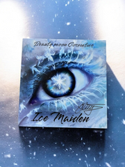 Ice Maiden luomiväripaletti