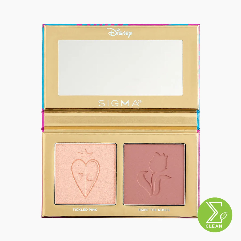 Disney Alice in Wonderland Cheek Duo