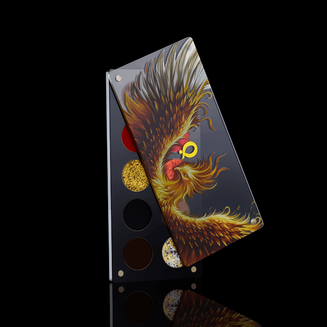Question Beauty „Wings of Fire and Gold“ – Chapter 5