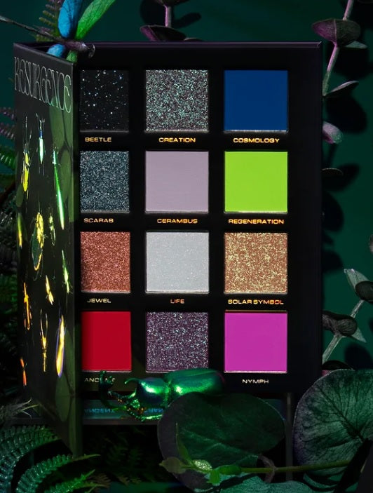 Heather Austin x Unearthly Resurgence