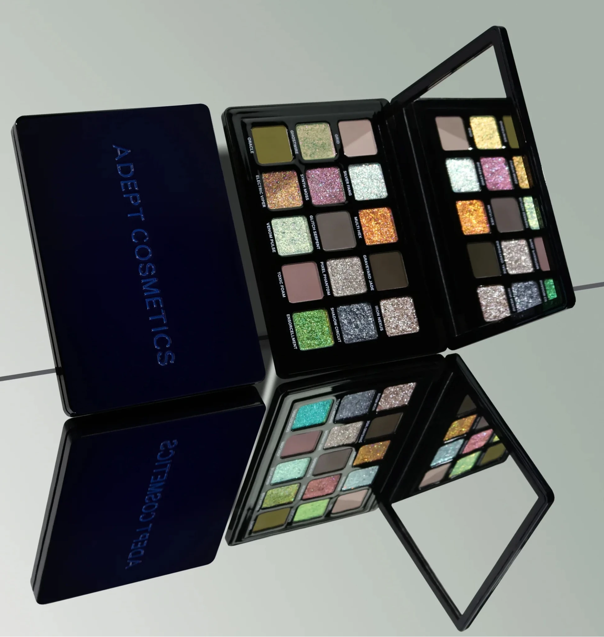 Rhnull Eyeshadow Palette