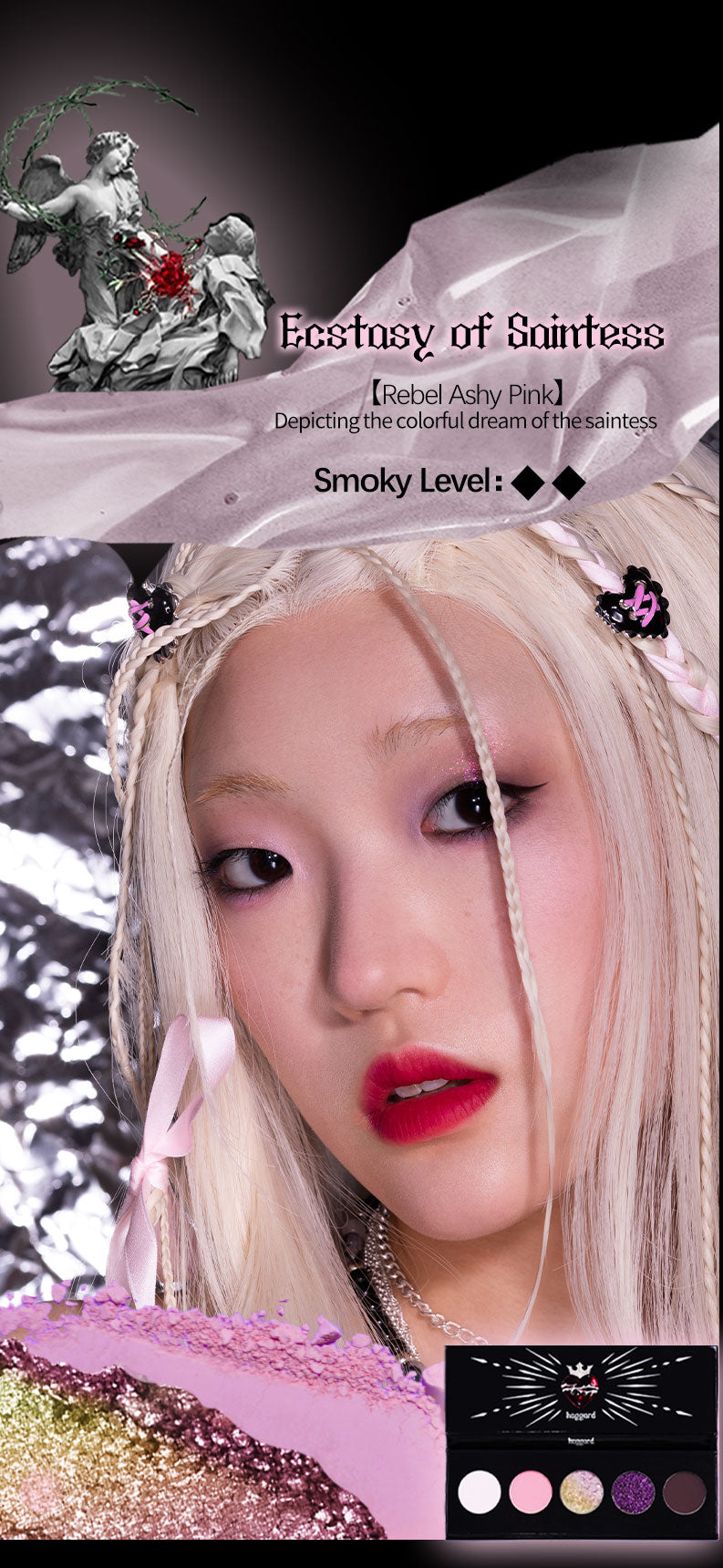 Ecstasy of Saintess Palette