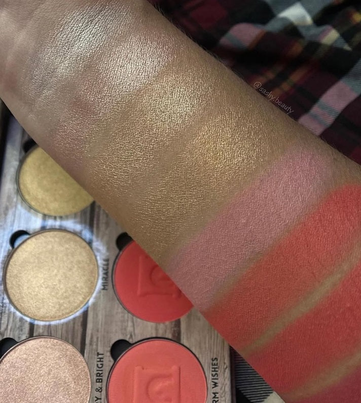 Palette Cozy Up Blush