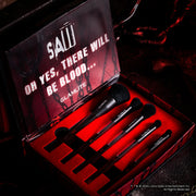 SAW X Glamlite Brushset