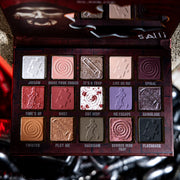 SAW X Glamlite Eyeshadow Palette