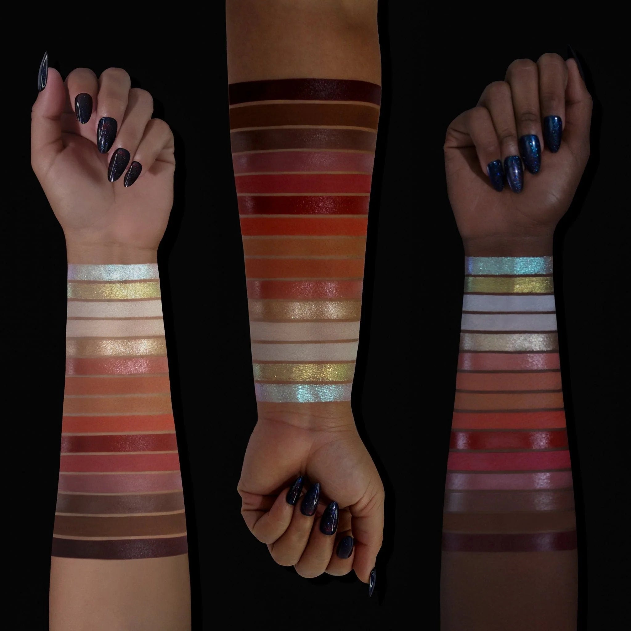 Veil of Illusion Face Palette