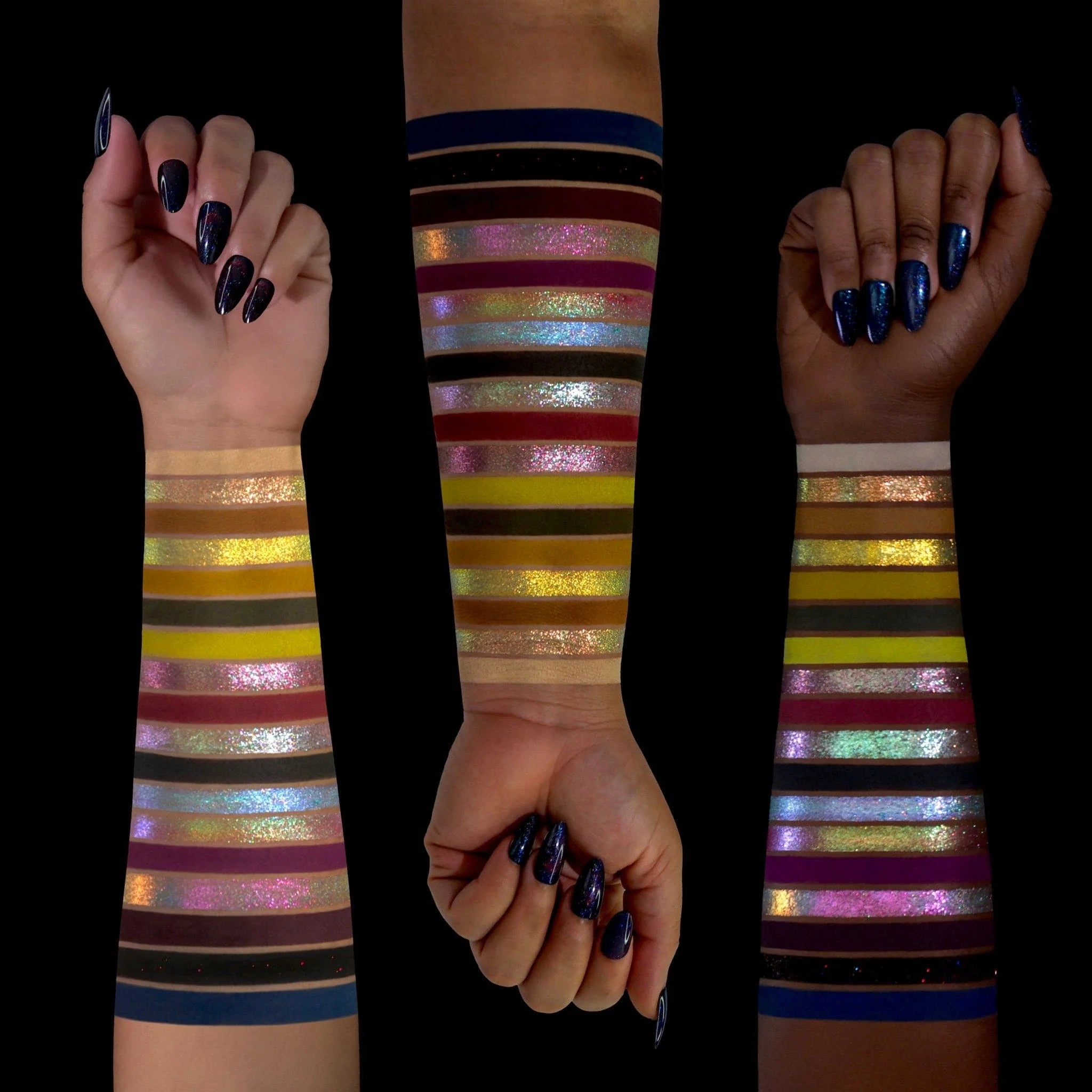 Shattered Glass Palette