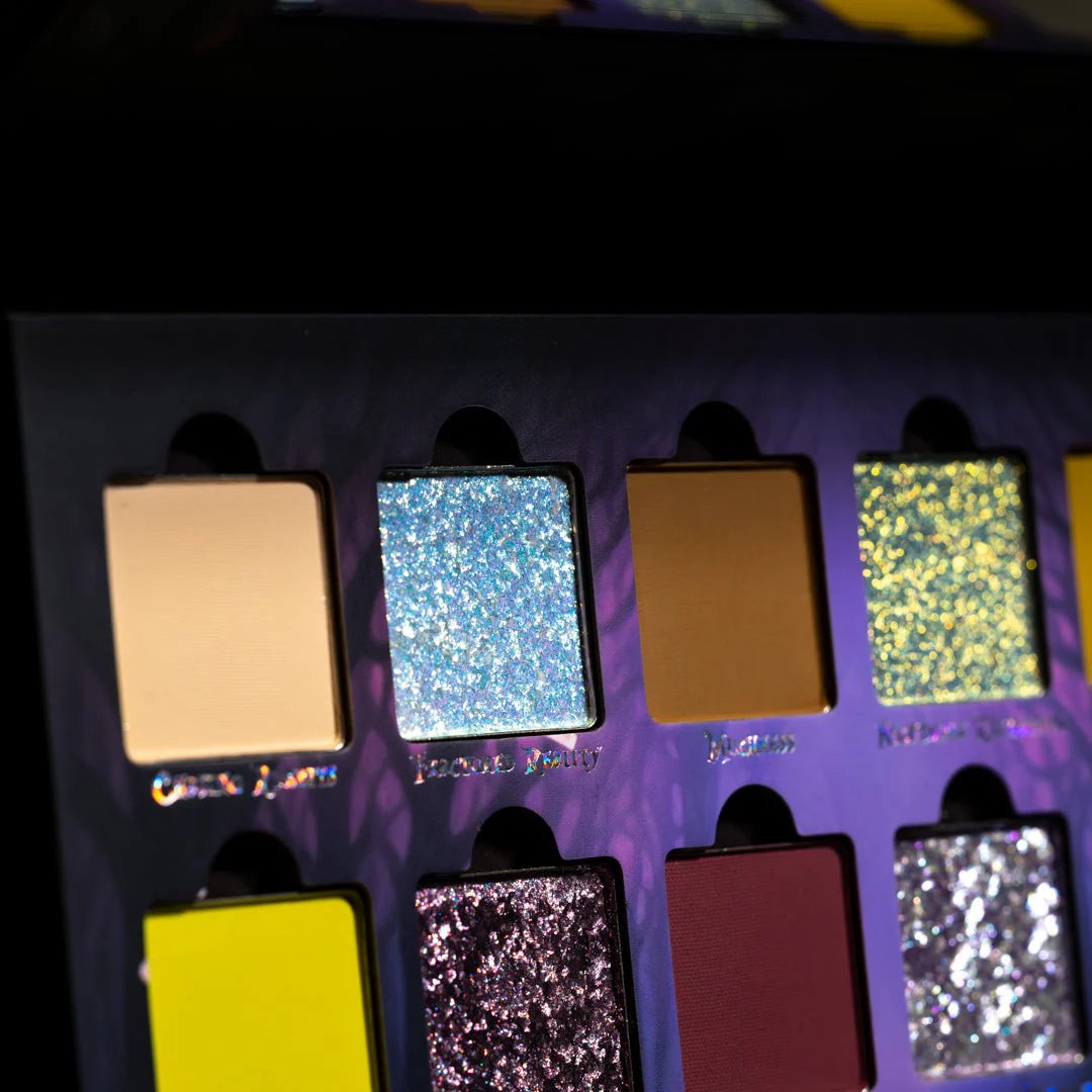 Pattern Glass Reign Shattered Glass Palette | Ensley Reign Cosmetics – Monolith Shop GmbH