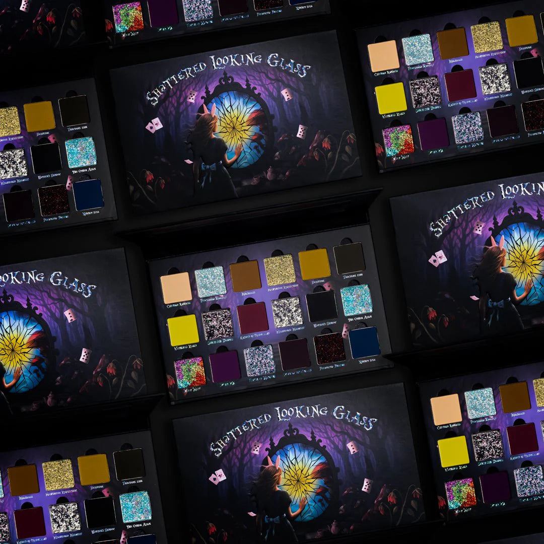 Shattered Glass Palette