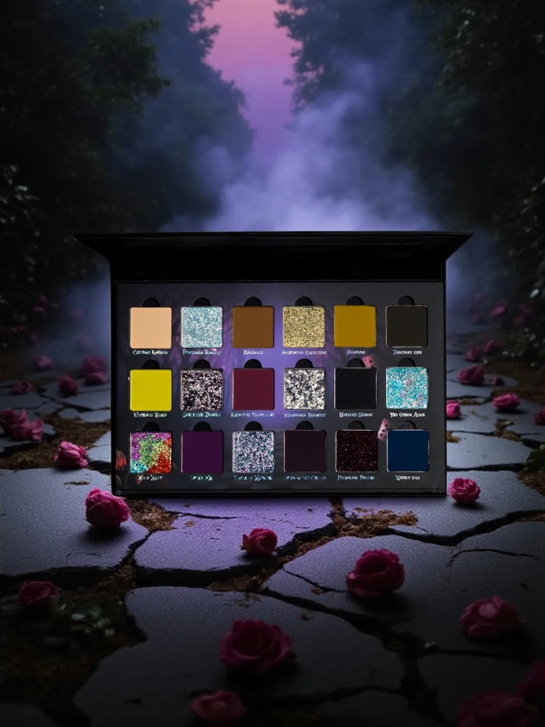 Shattered Glass Palette