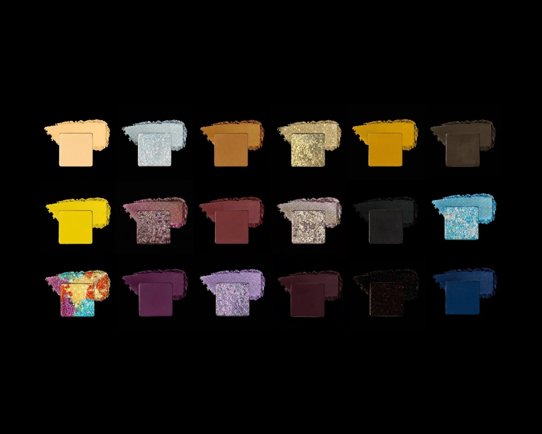 Shattered Glass Palette