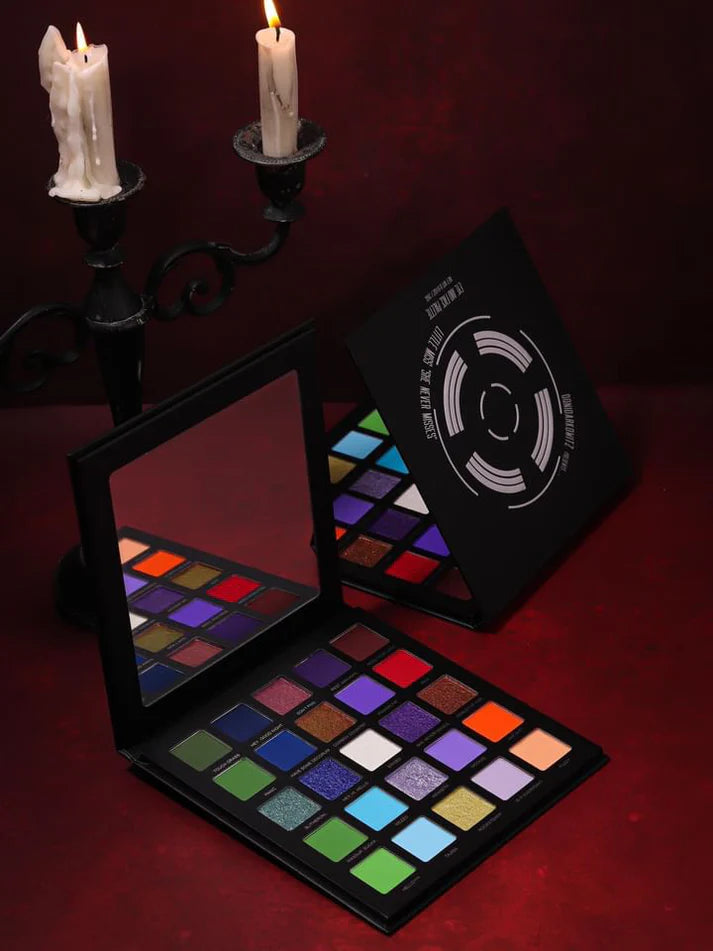 Little Miss "She Never Misses" Palette