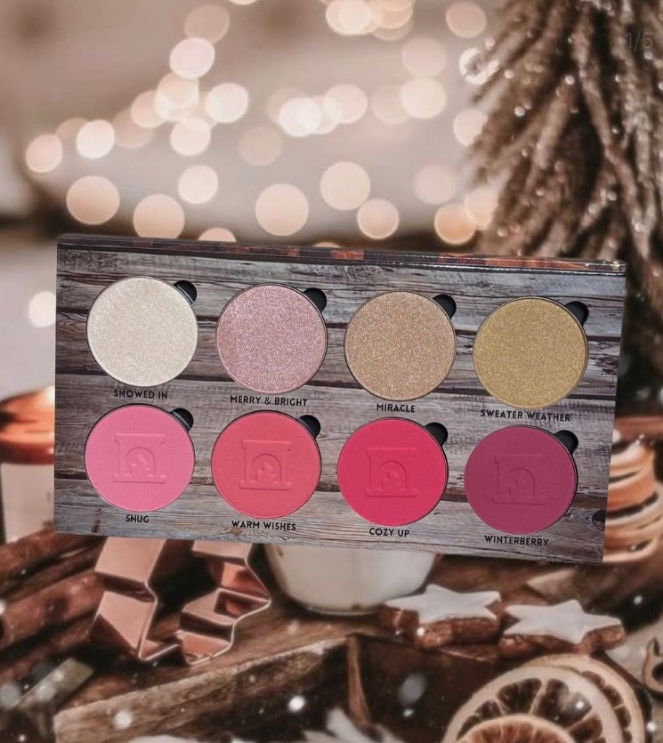 Cozy Up Blush Palette