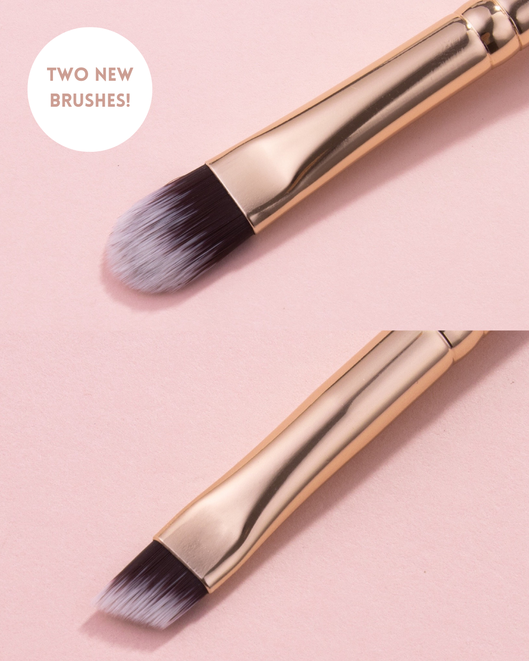 Simply Posh – 12-teiliges Eyeshadow Blending Brush Set – Ansicht 4